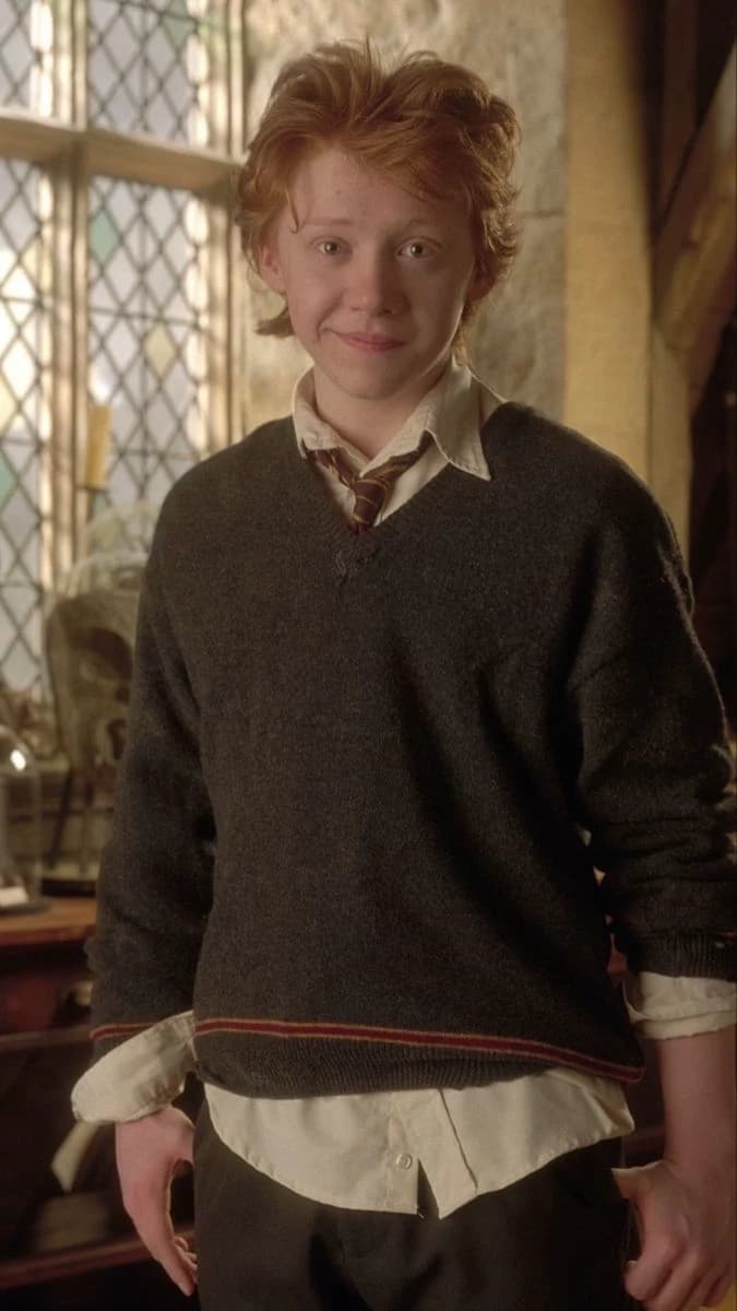 Ron Bilius Weasley thumbnail