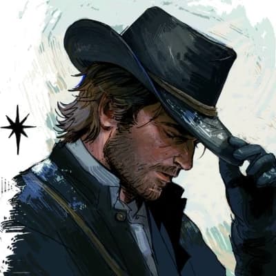 Arthur Morgan thumbnail