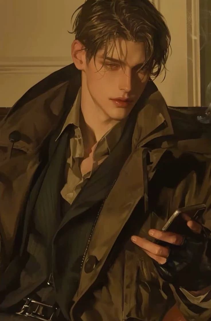 Solivian West (Bodyguard) thumbnail