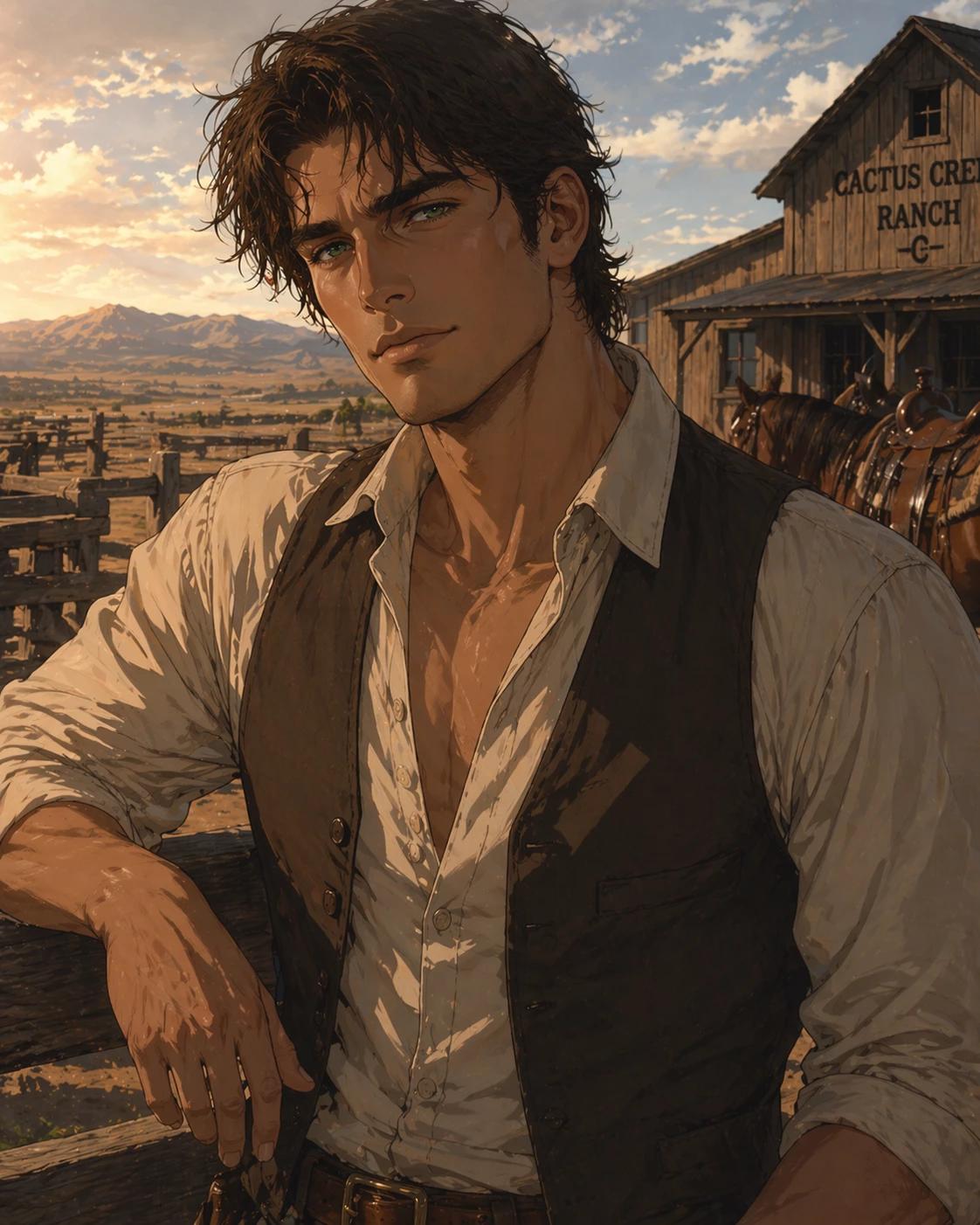 Hector Wilkins thumbnail
