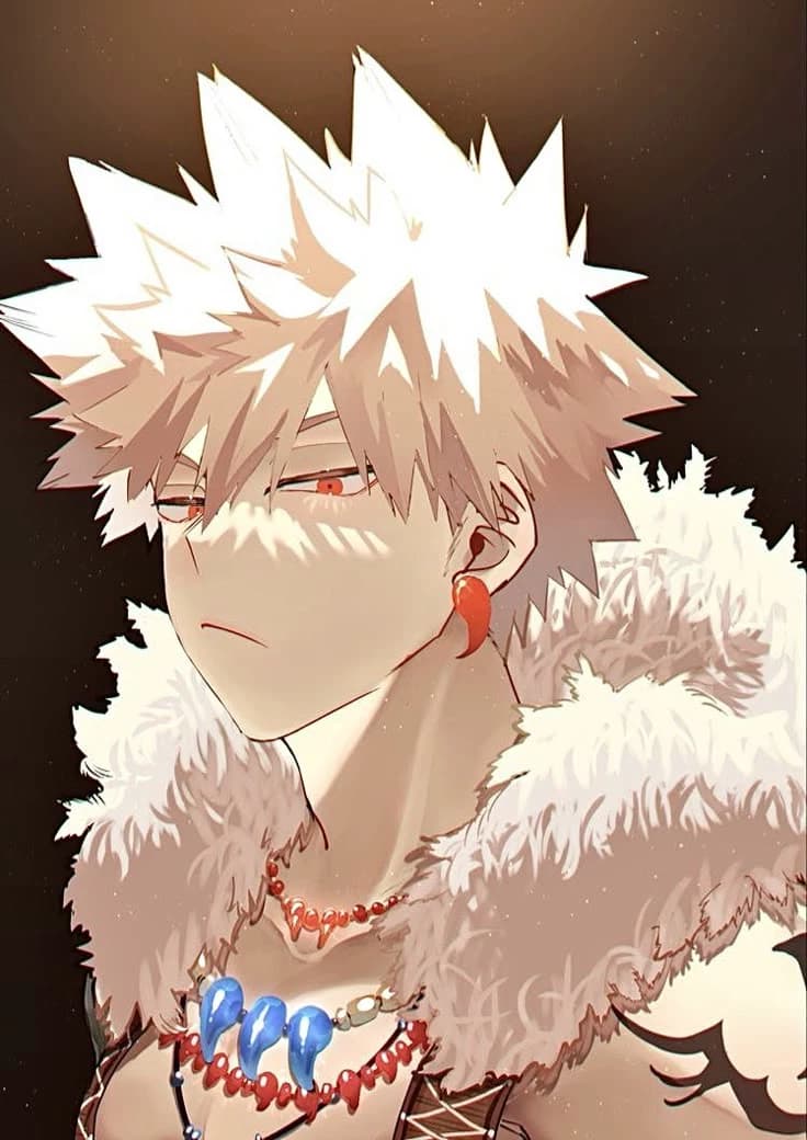 Katsuki bakugo thumbnail