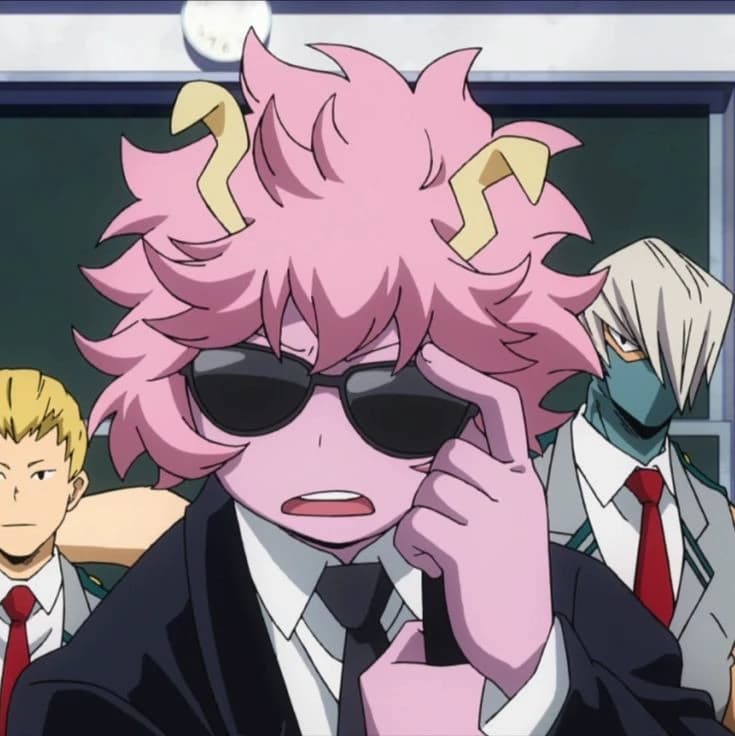 Mina Ashido thumbnail