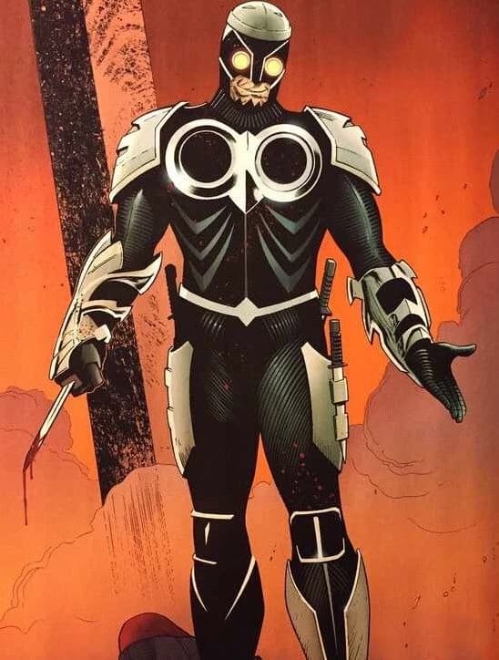 Linconl March \[Owlman\] thumbnail