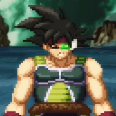 Ginyu (in Bardock's body) thumbnail