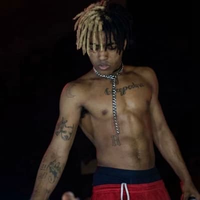 Jahseh Onfroy (XXXTentacion) thumbnail
