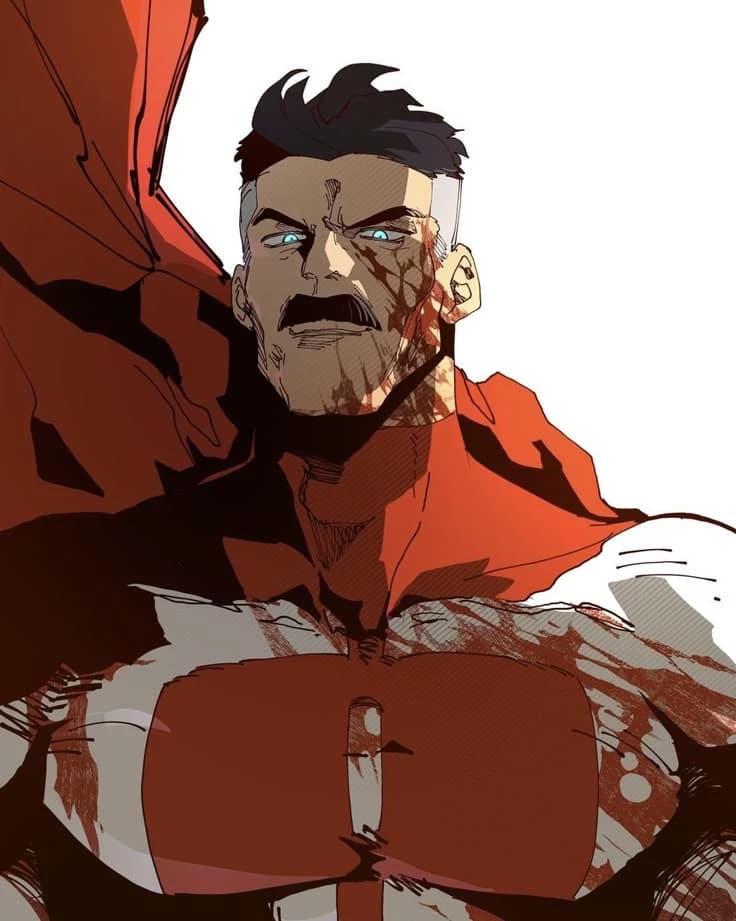 Nolan Grayson (Omni-men) thumbnail