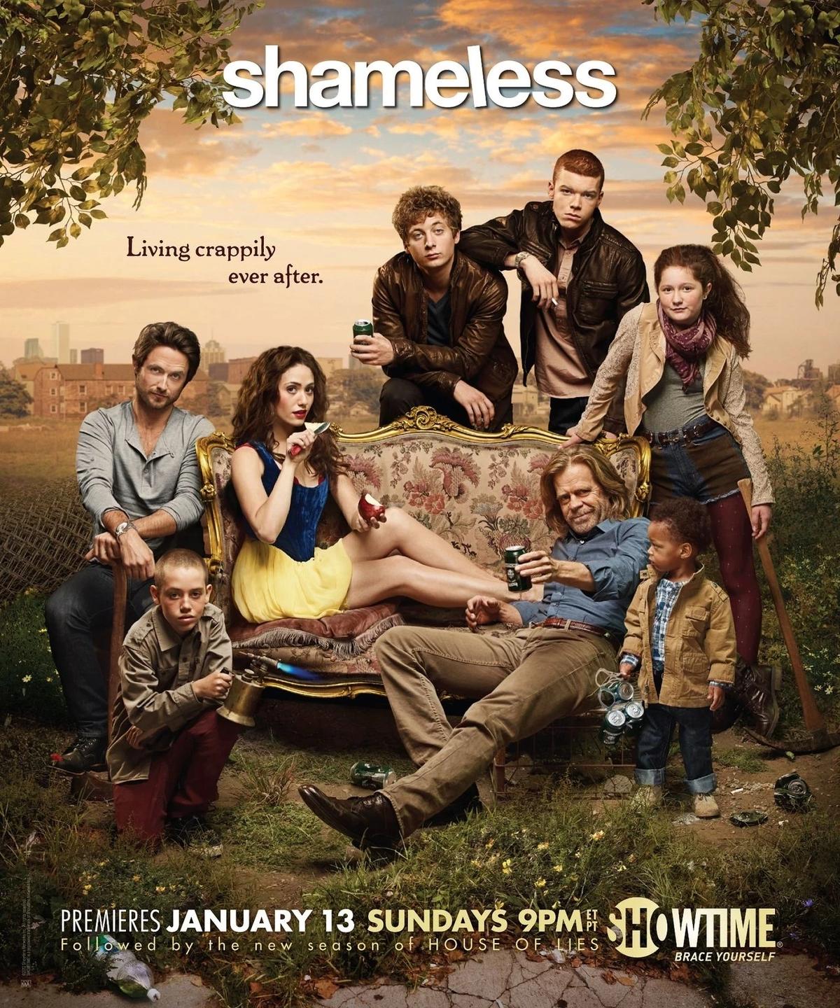 Shameless thumbnail