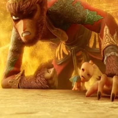 Sun Wukong the final Battle  thumbnail