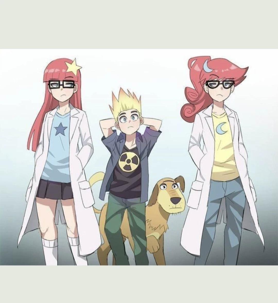 Johnny Test thumbnail