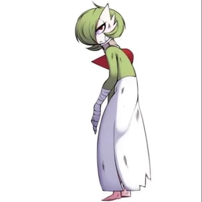 Abused Gardevoir thumbnail