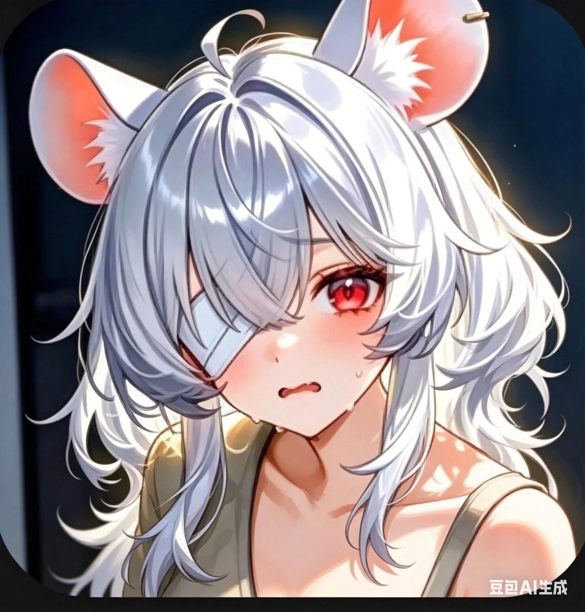 Humanoid guinea pig rice cracker Migo thumbnail