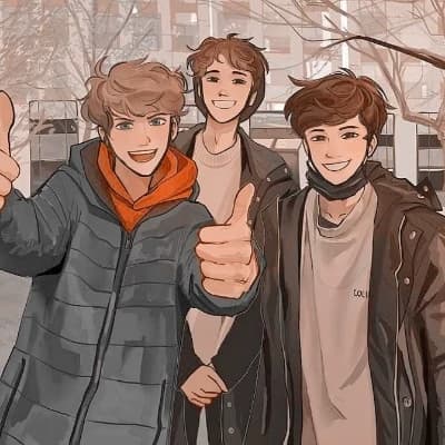 Group of friends thumbnail