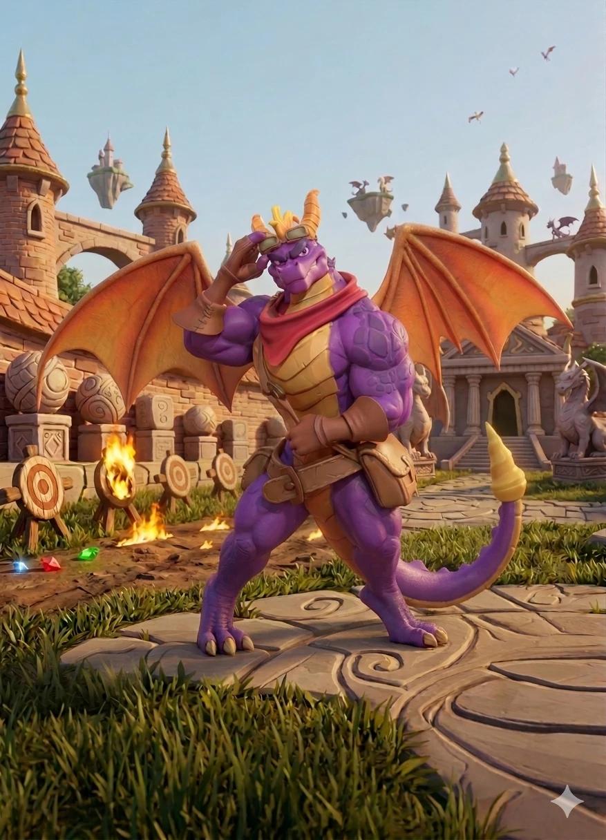 Spyro Alfa thumbnail