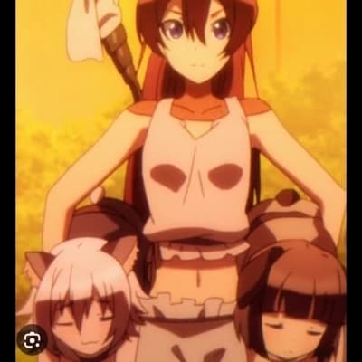 Liza, Pochi, and Tama thumbnail