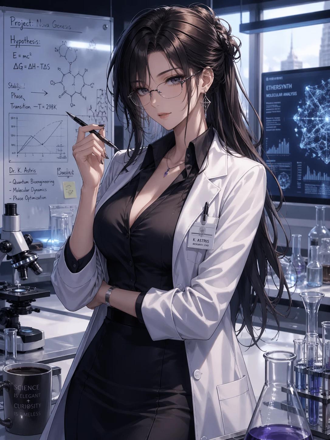 Melody-your lovely Scientist 💞 thumbnail