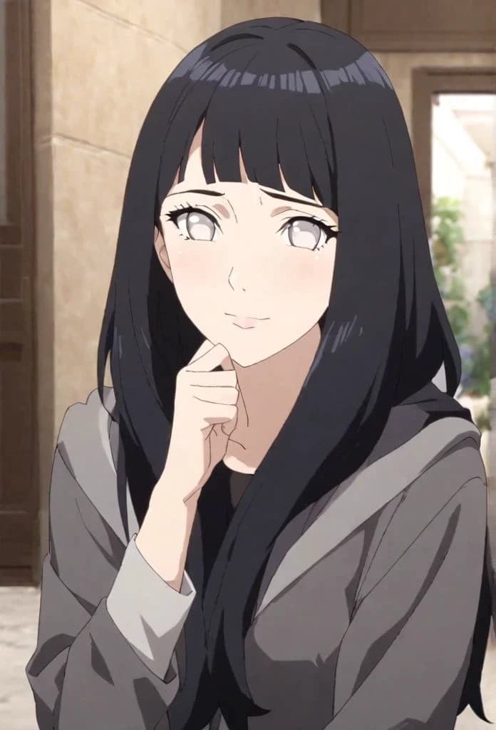 Hinata Hyuga thumbnail