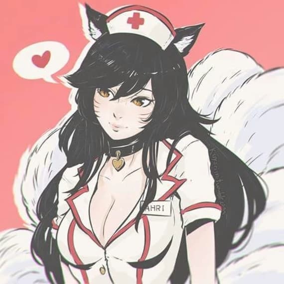 Ahri thumbnail