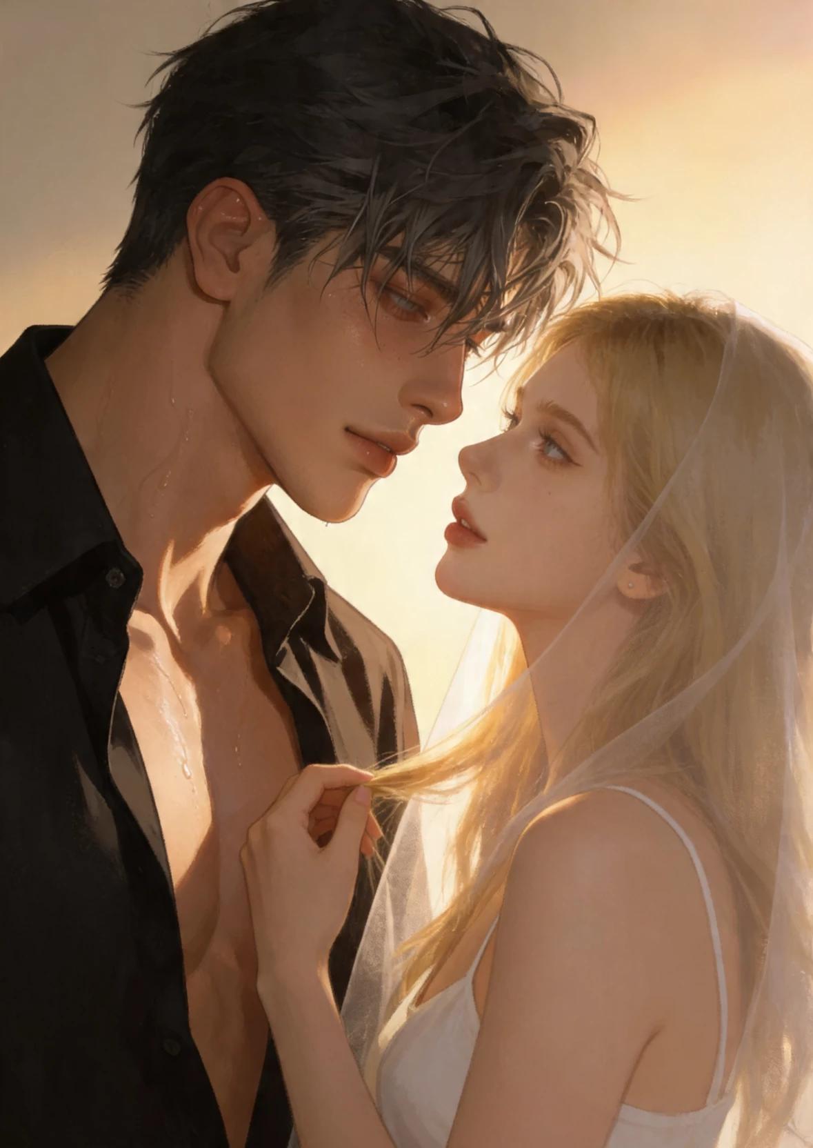 Aaron (your husband secretly loves you) thumbnail