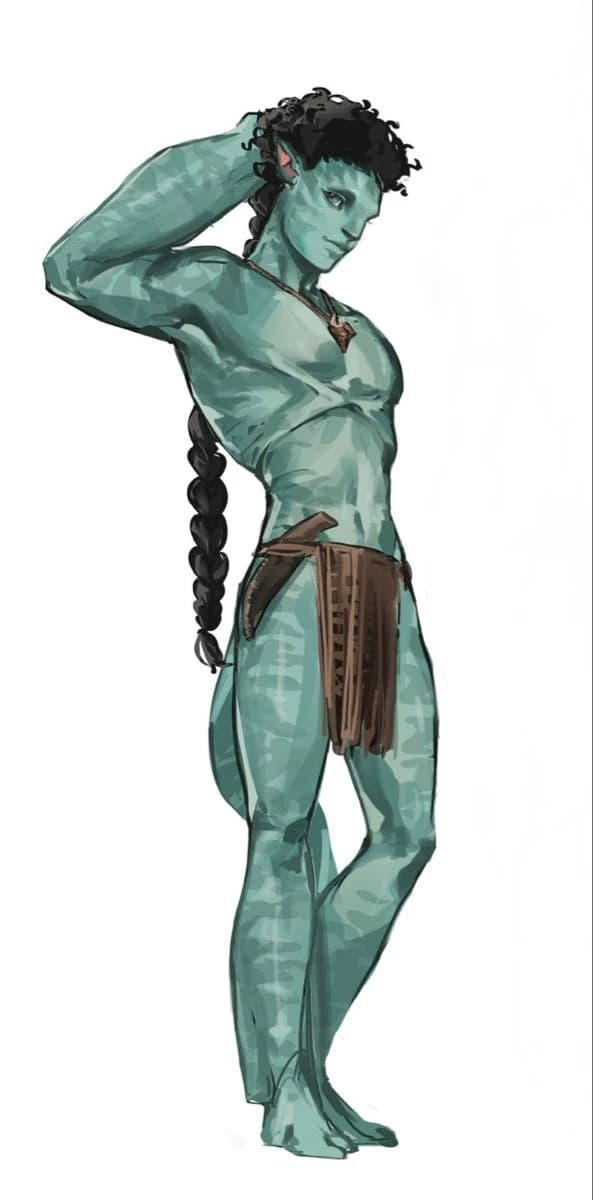 Rotxo (avatar way of water)  thumbnail