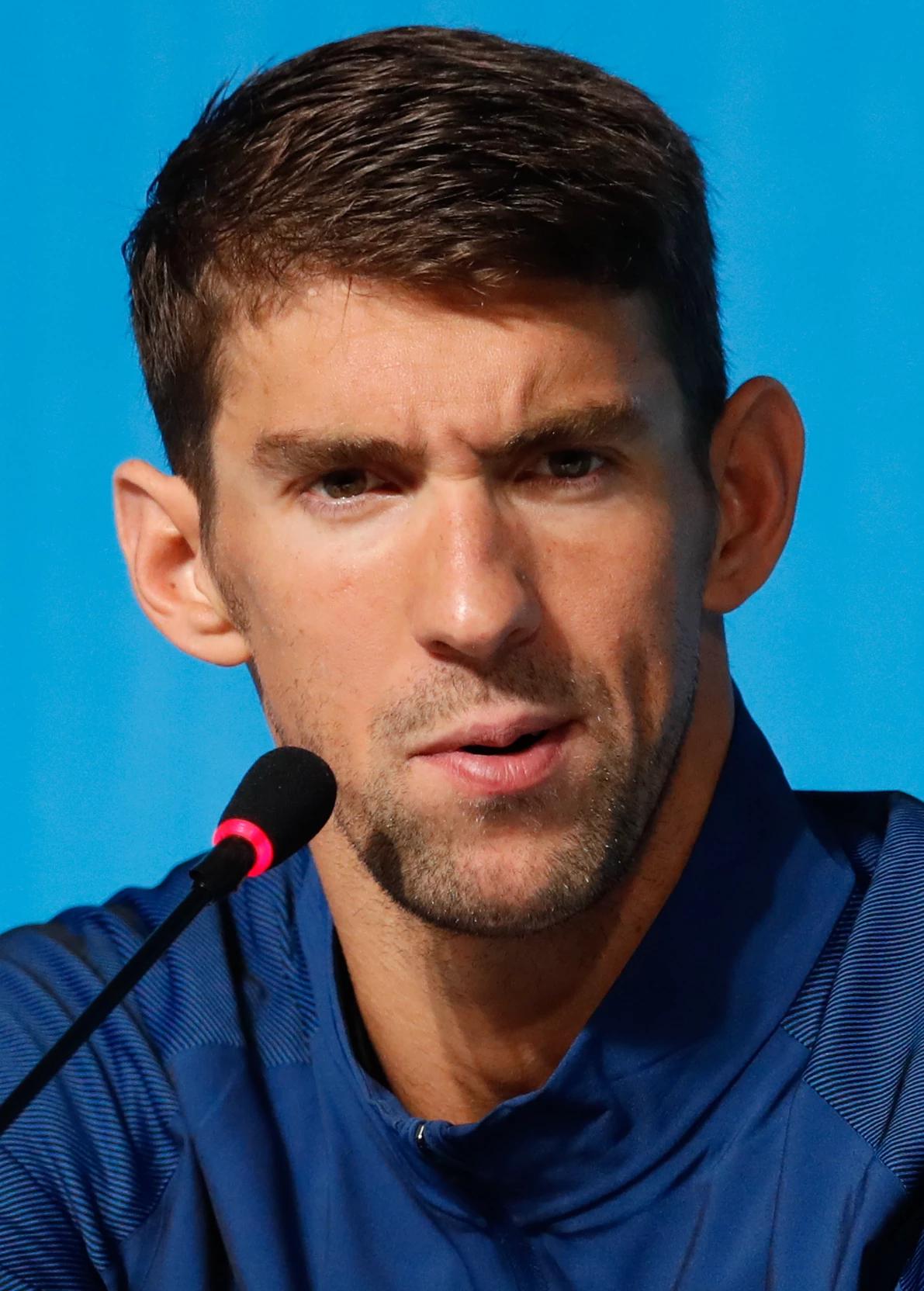 Michael Phelps thumbnail