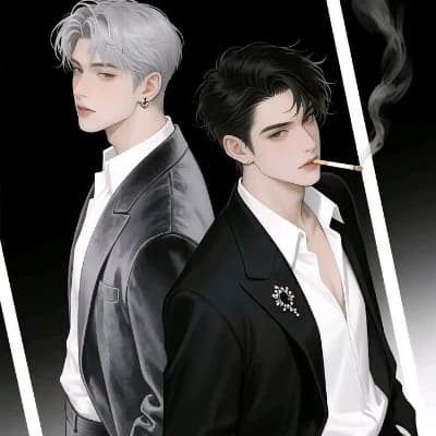 ♧Entering the novel: Felix & Lucas ~ thumbnail
