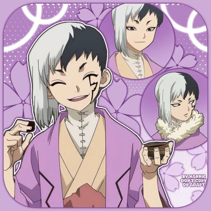 🧠 ★ ~ Gen Asagiri ~ ★ 💜 thumbnail