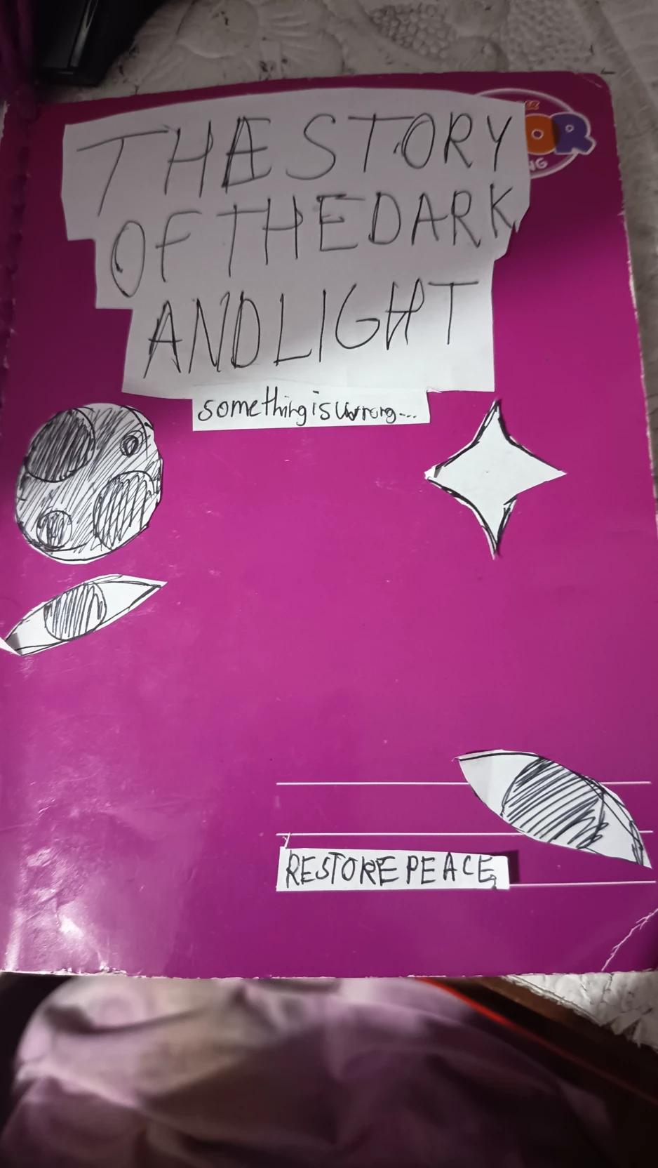 THE STORY OF THE DARK AND THE LIGHT thumbnail