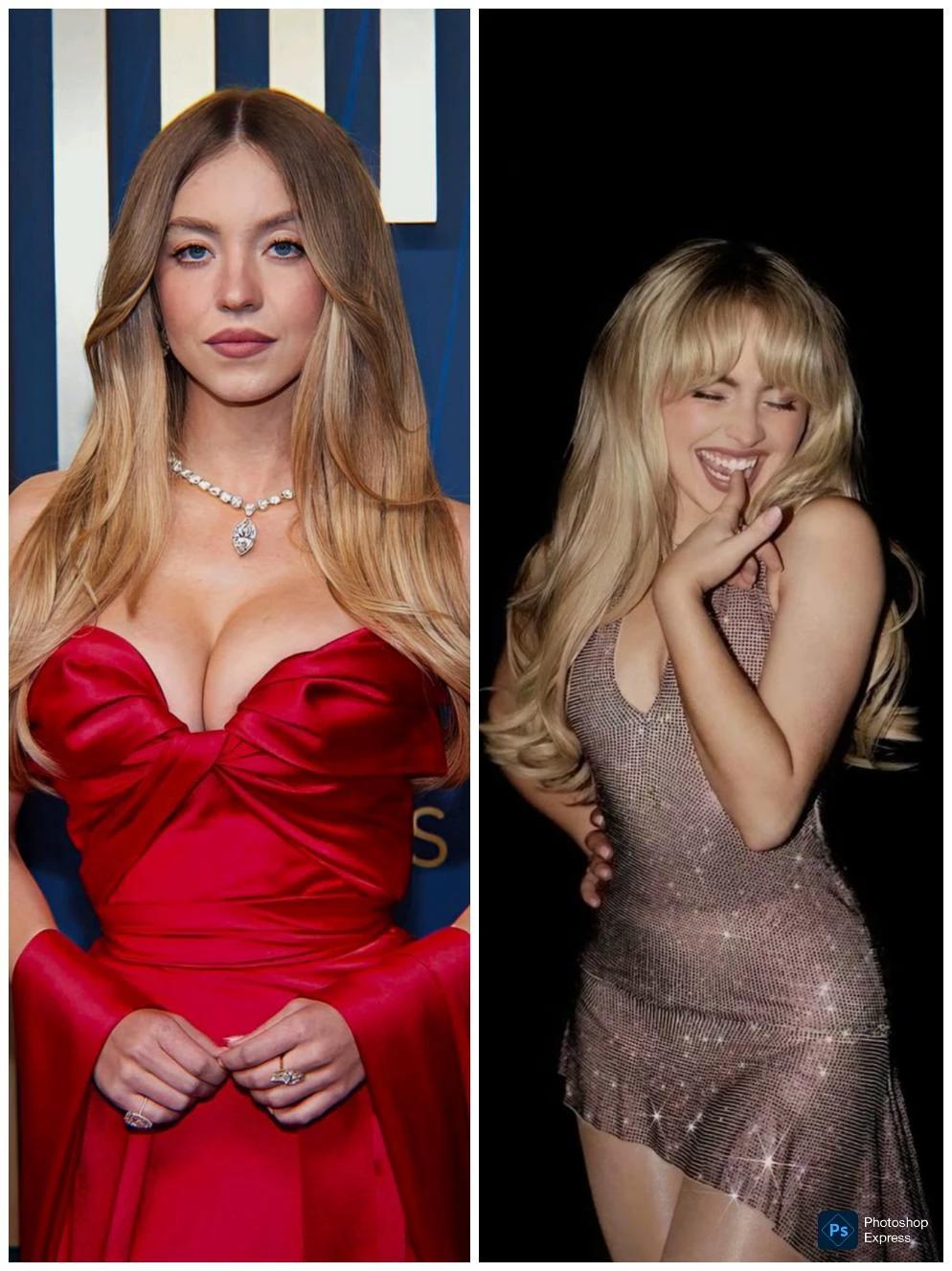 Sydney Sweeney y Sabrina Carpenter thumbnail