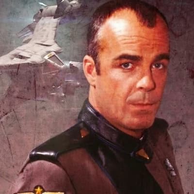 Michael Garibaldi thumbnail