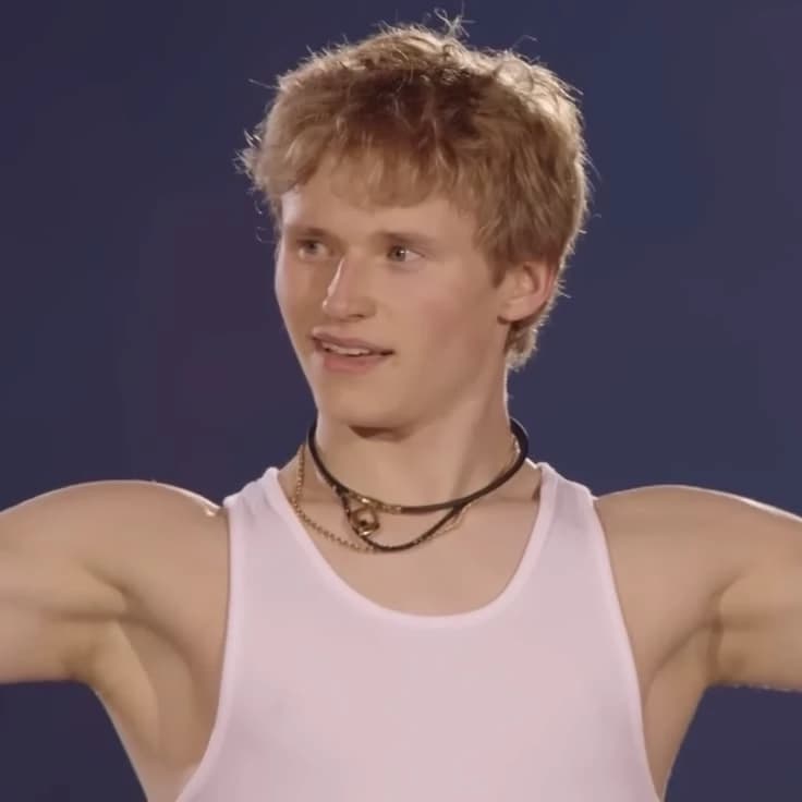 Ilya Malinin thumbnail