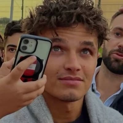 Lando Norris thumbnail