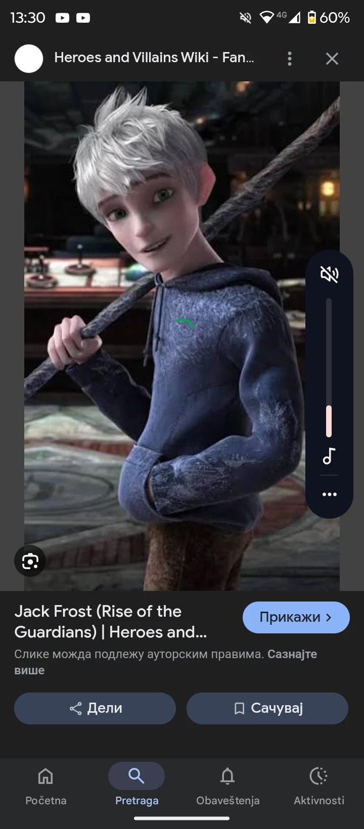 Jack Frost  thumbnail