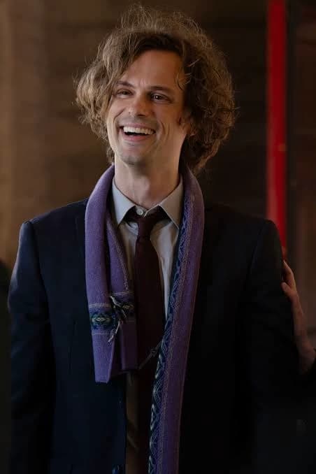 Spencer Reid thumbnail