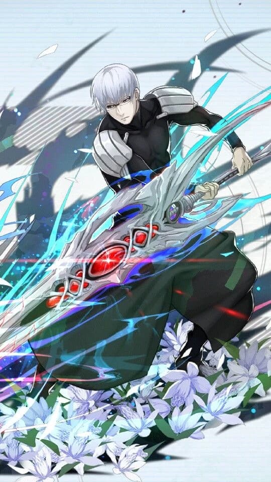 Arima kishou vs Saika issei  thumbnail