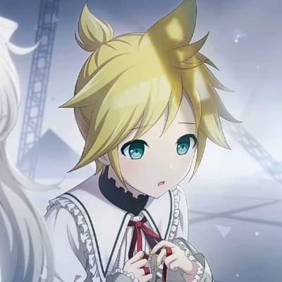 Kagamine Len (Nightcord at 25) (N25)  thumbnail