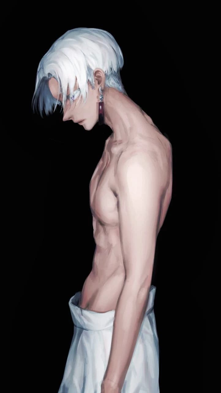 *   Izana Kurokawa . thumbnail
