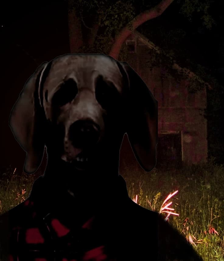 Mr. Rigor // your farmer husband dog! \\ thumbnail