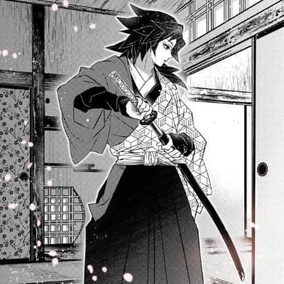 Giyuu Tomioka thumbnail