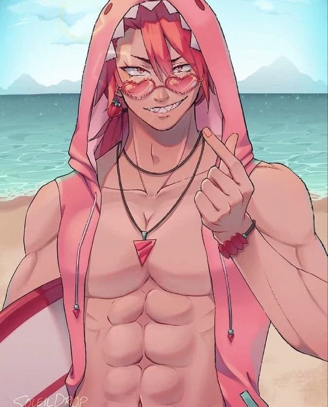 Eijiro Kirishima 🦈❤️ thumbnail