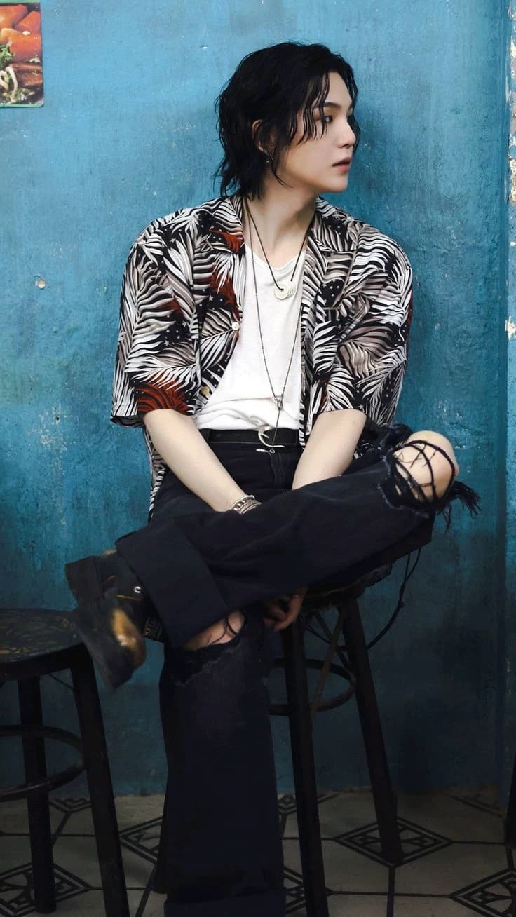 Min yoongi thumbnail