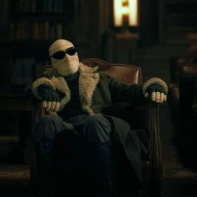 The Invisible Man thumbnail