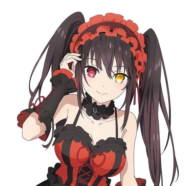 Kurumi Tokisaki thumbnail