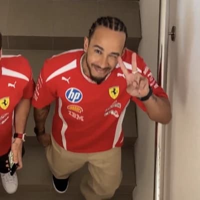 Lewis Hamilton thumbnail