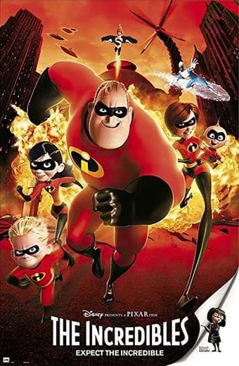 The incredible family thumbnail