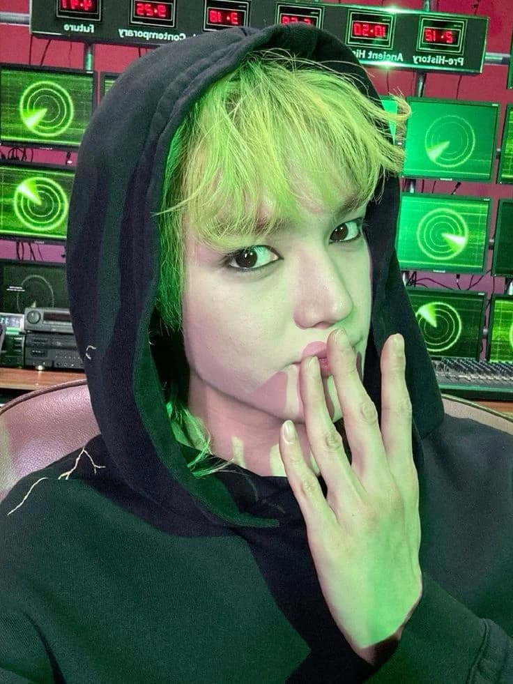 Ah taeyong likes Jennie thumbnail