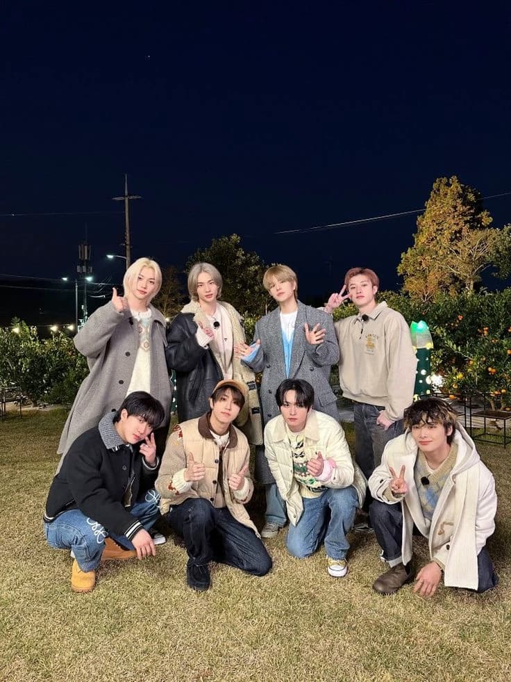 SKZ - Exchange thumbnail