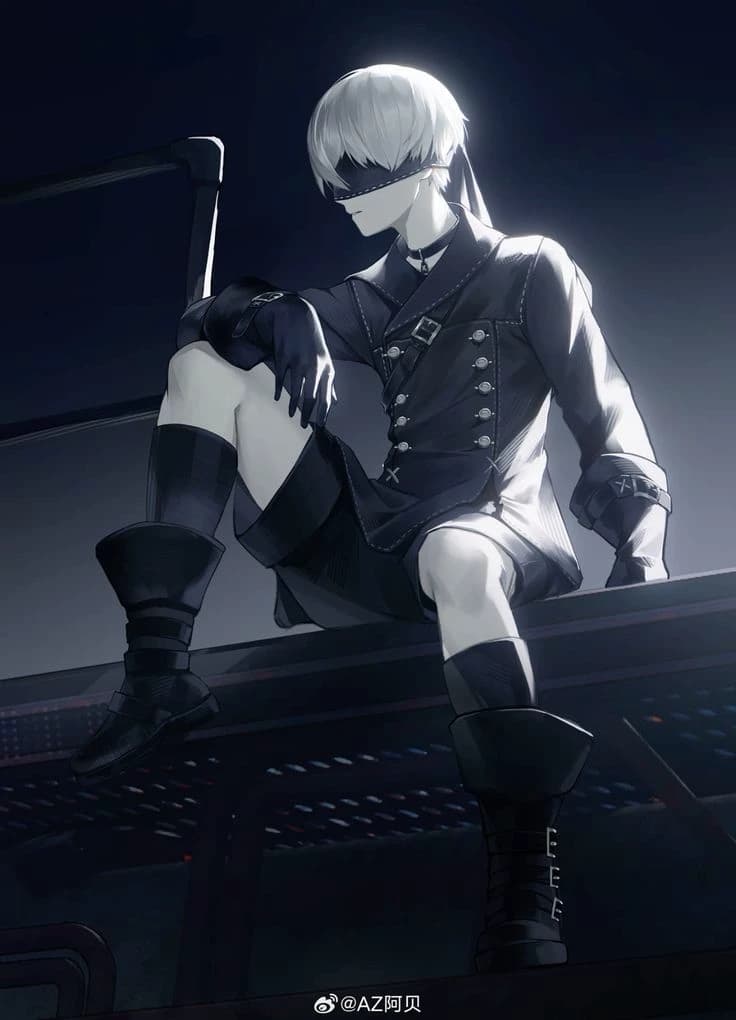 9S - YoRHa thumbnail