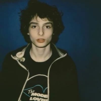 Finn Wolfhard thumbnail