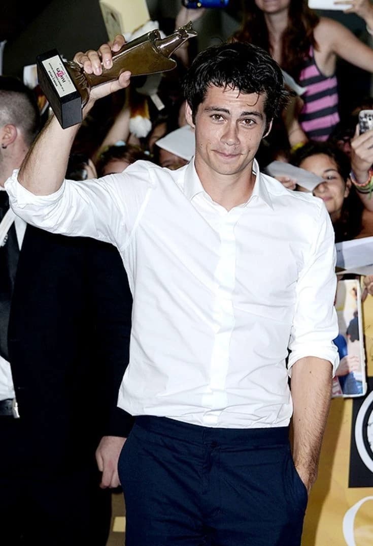 Dylan O'Brien thumbnail