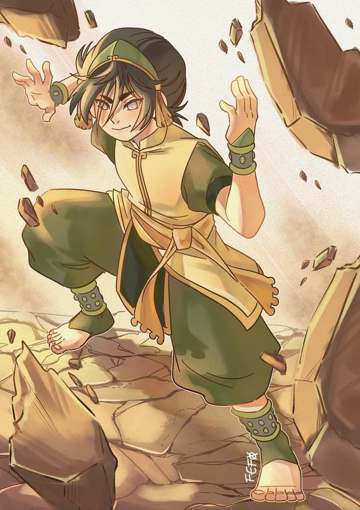 Toph Beifong  thumbnail